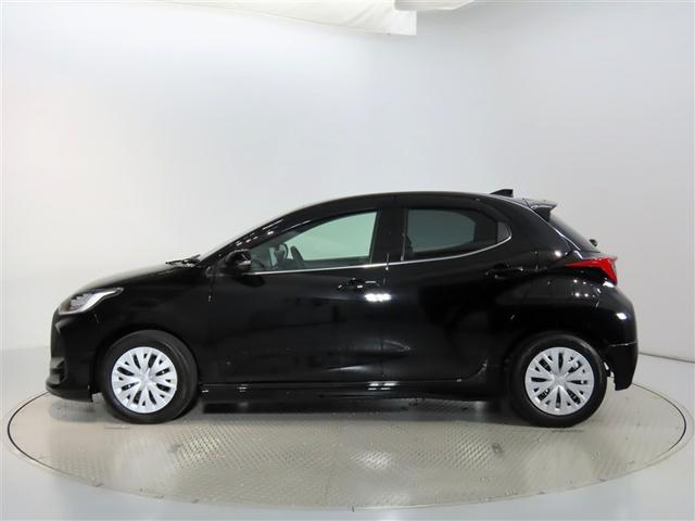 ヤリス ハイブリッドＺ　トヨタ認定中古車・禁煙車・ワンオーナー・自動（軽減）ブレーキ・純正メモリーナビゲーション・フルセグ・バックガイドモニター・スマートキー・ＬＥＤヘッドライト・ＥＴＣ・モデリスタフルエアロ（4枚目）