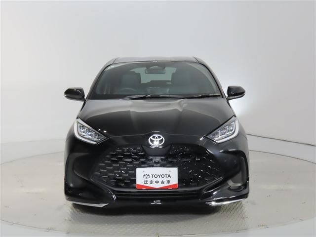ヤリス ハイブリッドＺ　トヨタ認定中古車・禁煙車・ワンオーナー・自動（軽減）ブレーキ・純正メモリーナビゲーション・フルセグ・バックガイドモニター・スマートキー・ＬＥＤヘッドライト・ＥＴＣ・モデリスタフルエアロ（5枚目）