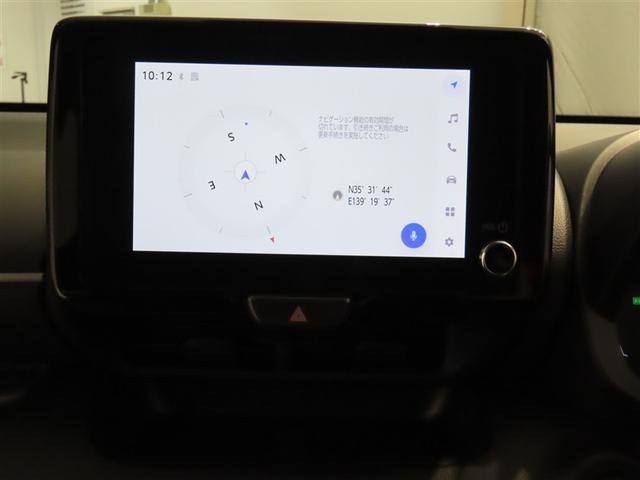 ヤリス ハイブリッドＺ　トヨタ認定中古車・禁煙車・ワンオーナー・自動（軽減）ブレーキ・純正メモリーナビゲーション・フルセグ・バックガイドモニター・スマートキー・ＬＥＤヘッドライト・ＥＴＣ・モデリスタフルエアロ（6枚目）