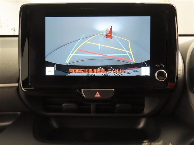 ヤリス ハイブリッドＺ　トヨタ認定中古車・禁煙車・ワンオーナー・自動（軽減）ブレーキ・純正メモリーナビゲーション・フルセグ・バックガイドモニター・スマートキー・ＬＥＤヘッドライト・ＥＴＣ・モデリスタフルエアロ（7枚目）