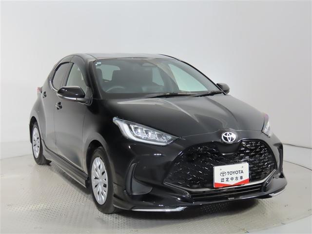 ヤリス ハイブリッドＺ　トヨタ認定中古車・禁煙車・ワンオーナー・自動（軽減）ブレーキ・純正メモリーナビゲーション・フルセグ・バックガイドモニター・スマートキー・ＬＥＤヘッドライト・ＥＴＣ・モデリスタフルエアロ（9枚目）