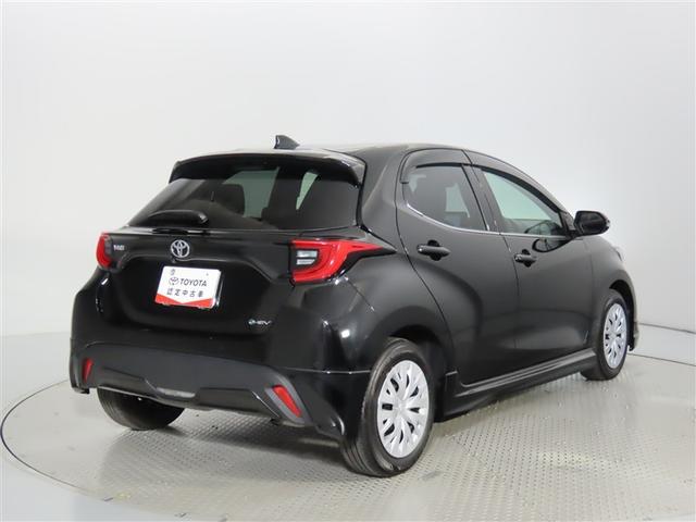 ヤリス ハイブリッドＺ　トヨタ認定中古車・禁煙車・ワンオーナー・自動（軽減）ブレーキ・純正メモリーナビゲーション・フルセグ・バックガイドモニター・スマートキー・ＬＥＤヘッドライト・ＥＴＣ・モデリスタフルエアロ（14枚目）