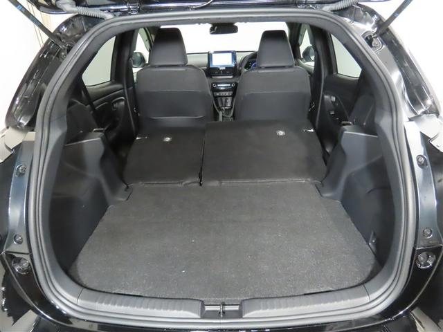 ヤリス ハイブリッドＺ　トヨタ認定中古車・禁煙車・ワンオーナー・自動（軽減）ブレーキ・純正メモリーナビゲーション・フルセグ・バックガイドモニター・スマートキー・ＬＥＤヘッドライト・ＥＴＣ・モデリスタフルエアロ（16枚目）