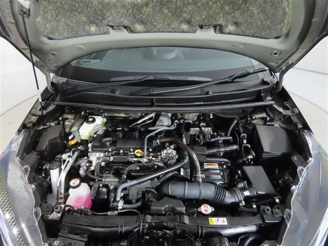 ヤリス ハイブリッドＺ　トヨタ認定中古車・禁煙車・ワンオーナー・自動（軽減）ブレーキ・純正メモリーナビゲーション・フルセグ・バックガイドモニター・スマートキー・ＬＥＤヘッドライト・ＥＴＣ・モデリスタフルエアロ（17枚目）