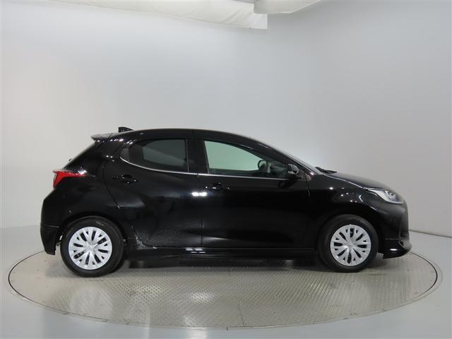 ヤリス ハイブリッドＺ　トヨタ認定中古車・禁煙車・ワンオーナー・自動（軽減）ブレーキ・純正メモリーナビゲーション・フルセグ・バックガイドモニター・スマートキー・ＬＥＤヘッドライト・ＥＴＣ・モデリスタフルエアロ（24枚目）