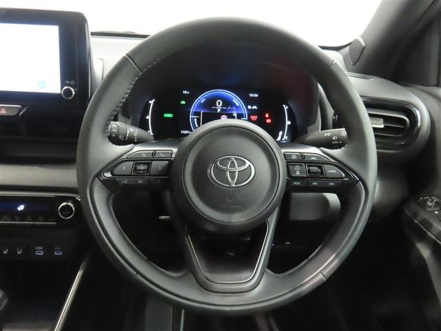 ヤリス ハイブリッドＺ　トヨタ認定中古車・禁煙車・ワンオーナー・自動（軽減）ブレーキ・純正メモリーナビゲーション・フルセグ・バックガイドモニター・スマートキー・ＬＥＤヘッドライト・ＥＴＣ・モデリスタフルエアロ（25枚目）