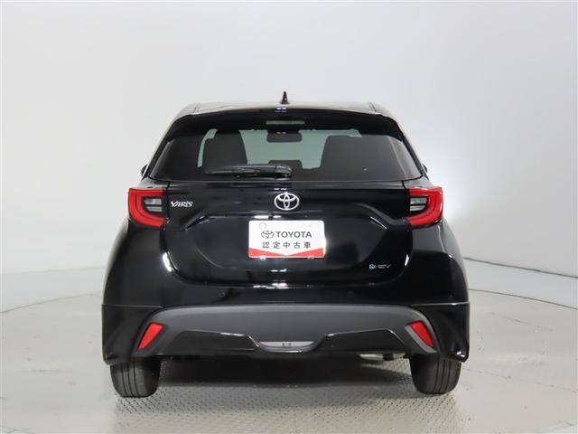 ヤリス ハイブリッドＺ　トヨタ認定中古車・禁煙車・ワンオーナー・自動（軽減）ブレーキ・純正メモリーナビゲーション・フルセグ・バックガイドモニター・スマートキー・ＬＥＤヘッドライト・ＥＴＣ・モデリスタフルエアロ（27枚目）