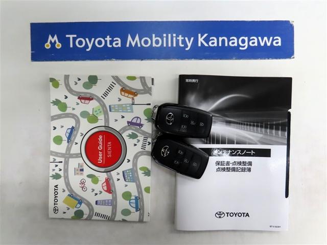 シエンタ Ｚ　禁煙車・ワンオーナー・自動（軽減）ブレーキ・純正メモリーナビゲーション・フルセグ・バックガイドモニター・スマートキー・ＬＥＤヘッドライト・ＥＴＣ・両側パワースライドドア・ドライブレコーダー・アルミ（20枚目）