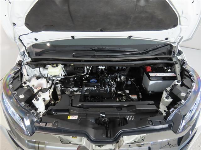 ノア ハイブリッドＳ－Ｚ　トヨタ認定中古車・禁煙車・ワンオーナー・自動（軽減）ブレーキ・純正メモリーナビゲーション・フルセグ・バックガイドモニター・後席モニター・両側パワースライドドア・クルーズコントロール・アルミホイール（17枚目）