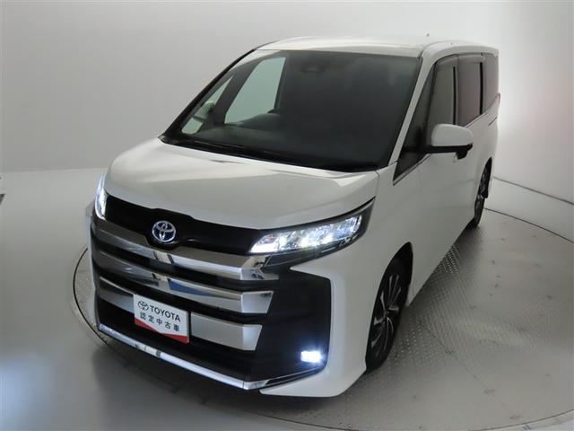 ノア ハイブリッドＳ－Ｚ　トヨタ認定中古車・禁煙車・ワンオーナー・自動（軽減）ブレーキ・純正メモリーナビゲーション・フルセグ・バックガイドモニター・後席モニター・両側パワースライドドア・クルーズコントロール・アルミホイール（21枚目）