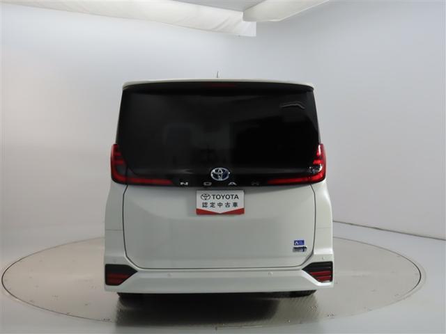 ノア ハイブリッドＳ－Ｚ　トヨタ認定中古車・禁煙車・ワンオーナー・自動（軽減）ブレーキ・純正メモリーナビゲーション・フルセグ・バックガイドモニター・後席モニター・両側パワースライドドア・クルーズコントロール・アルミホイール（31枚目）