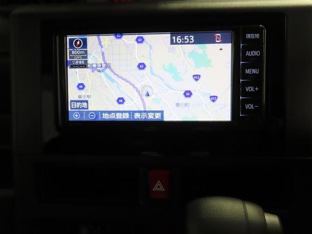 ルーミー Ｘ　禁煙車・ワンオーナー・自動（軽減）ブレーキ・純正メモリーナビゲーション・ワンセグ・スマートキー・ハロゲンヘッドライト・ＥＴＣ・左側パワースライドドア・ドライブレコーダー（6枚目）