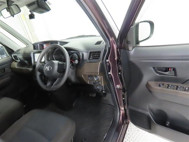 ルーミー Ｘ　禁煙車・ワンオーナー・自動（軽減）ブレーキ・純正メモリーナビゲーション・ワンセグ・スマートキー・ハロゲンヘッドライト・ＥＴＣ・左側パワースライドドア・ドライブレコーダー（7枚目）