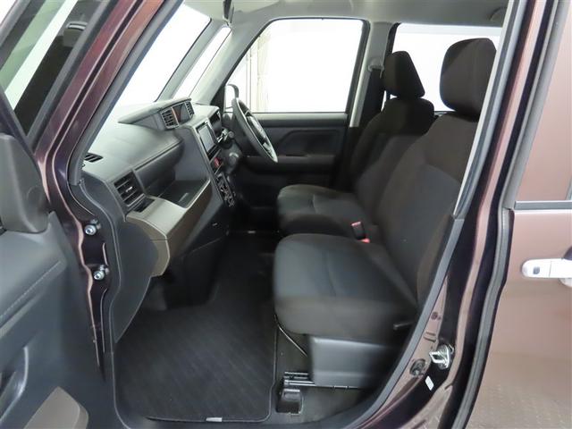 ルーミー Ｘ　禁煙車・ワンオーナー・自動（軽減）ブレーキ・純正メモリーナビゲーション・ワンセグ・スマートキー・ハロゲンヘッドライト・ＥＴＣ・左側パワースライドドア・ドライブレコーダー（9枚目）