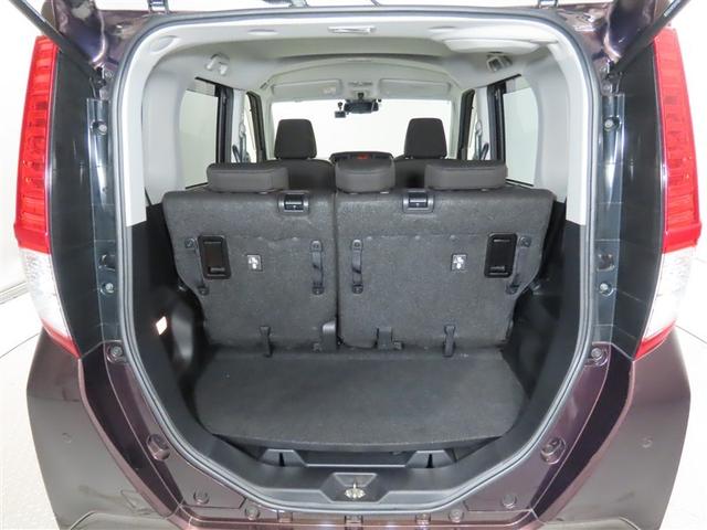 ルーミー Ｘ　禁煙車・ワンオーナー・自動（軽減）ブレーキ・純正メモリーナビゲーション・ワンセグ・スマートキー・ハロゲンヘッドライト・ＥＴＣ・左側パワースライドドア・ドライブレコーダー（15枚目）