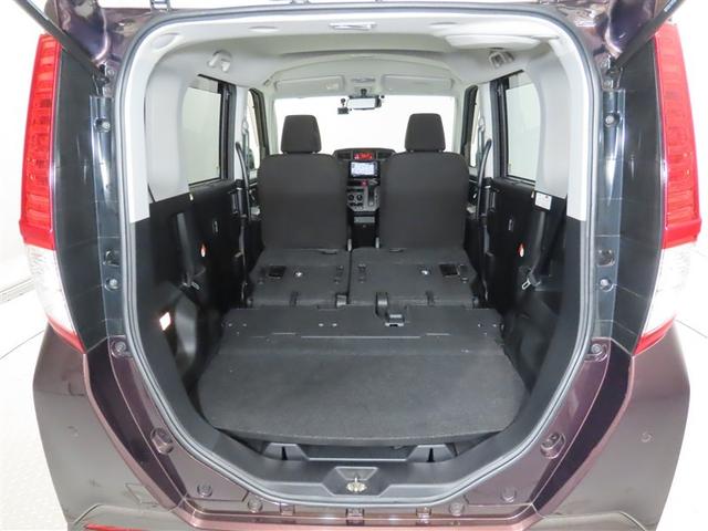 ルーミー Ｘ　禁煙車・ワンオーナー・自動（軽減）ブレーキ・純正メモリーナビゲーション・ワンセグ・スマートキー・ハロゲンヘッドライト・ＥＴＣ・左側パワースライドドア・ドライブレコーダー（16枚目）