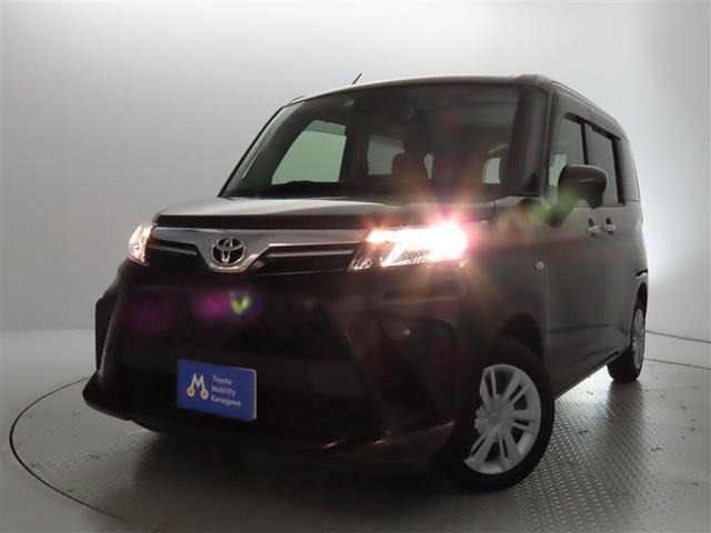 ルーミー Ｘ　禁煙車・ワンオーナー・自動（軽減）ブレーキ・純正メモリーナビゲーション・ワンセグ・スマートキー・ハロゲンヘッドライト・ＥＴＣ・左側パワースライドドア・ドライブレコーダー（18枚目）