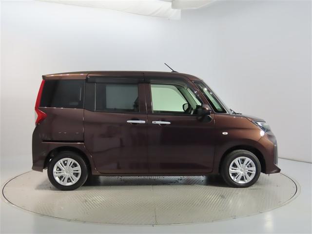 ルーミー Ｘ　禁煙車・ワンオーナー・自動（軽減）ブレーキ・純正メモリーナビゲーション・ワンセグ・スマートキー・ハロゲンヘッドライト・ＥＴＣ・左側パワースライドドア・ドライブレコーダー（25枚目）