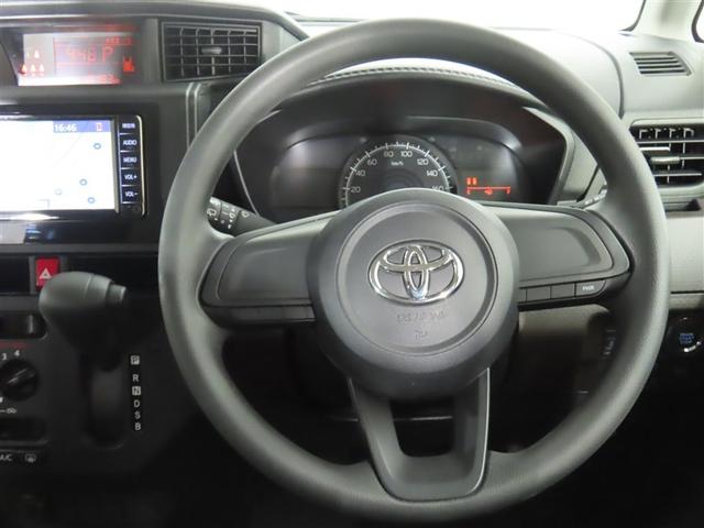 ルーミー Ｘ　禁煙車・ワンオーナー・自動（軽減）ブレーキ・純正メモリーナビゲーション・ワンセグ・スマートキー・ハロゲンヘッドライト・ＥＴＣ・左側パワースライドドア・ドライブレコーダー（26枚目）