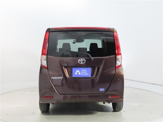 ルーミー Ｘ　禁煙車・ワンオーナー・自動（軽減）ブレーキ・純正メモリーナビゲーション・ワンセグ・スマートキー・ハロゲンヘッドライト・ＥＴＣ・左側パワースライドドア・ドライブレコーダー（28枚目）