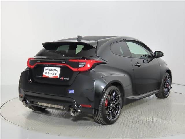 ＧＲヤリス ＲＺ　ハイパフォーマンス（14枚目）