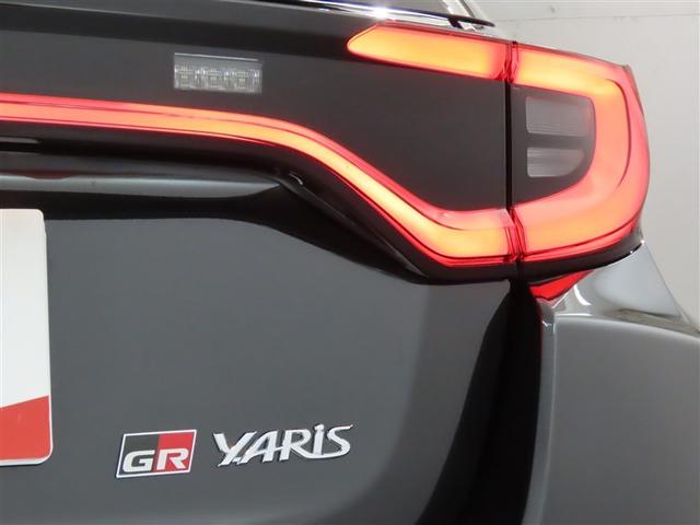 ＧＲヤリス ＲＺ　ハイパフォーマンス（23枚目）