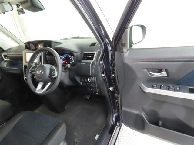 ルーミー カスタムＧ　禁煙車・ワンオーナー・自動（軽減）ブレーキ・純正メモリーナビゲーション・ワンセグ・バックガイドモニター・スマートキー・ＬＥＤヘッドライト・ＥＴＣ・両側パワースライドドア・ドライブレコーダー・アルミ（8枚目）