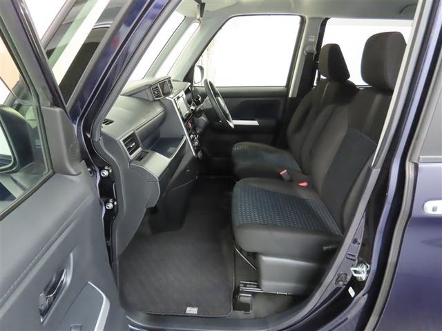 ルーミー カスタムＧ　禁煙車・ワンオーナー・自動（軽減）ブレーキ・純正メモリーナビゲーション・ワンセグ・バックガイドモニター・スマートキー・ＬＥＤヘッドライト・ＥＴＣ・両側パワースライドドア・ドライブレコーダー・アルミ（10枚目）