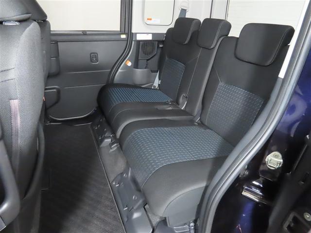 ルーミー カスタムＧ　禁煙車・ワンオーナー・自動（軽減）ブレーキ・純正メモリーナビゲーション・ワンセグ・バックガイドモニター・スマートキー・ＬＥＤヘッドライト・ＥＴＣ・両側パワースライドドア・ドライブレコーダー・アルミ（11枚目）