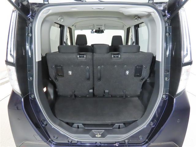 ルーミー カスタムＧ　禁煙車・ワンオーナー・自動（軽減）ブレーキ・純正メモリーナビゲーション・ワンセグ・バックガイドモニター・スマートキー・ＬＥＤヘッドライト・ＥＴＣ・両側パワースライドドア・ドライブレコーダー・アルミ（15枚目）