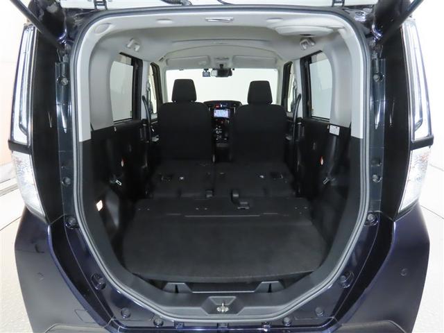 ルーミー カスタムＧ　禁煙車・ワンオーナー・自動（軽減）ブレーキ・純正メモリーナビゲーション・ワンセグ・バックガイドモニター・スマートキー・ＬＥＤヘッドライト・ＥＴＣ・両側パワースライドドア・ドライブレコーダー・アルミ（16枚目）