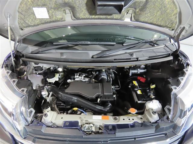 ルーミー カスタムＧ　禁煙車・ワンオーナー・自動（軽減）ブレーキ・純正メモリーナビゲーション・ワンセグ・バックガイドモニター・スマートキー・ＬＥＤヘッドライト・ＥＴＣ・両側パワースライドドア・ドライブレコーダー・アルミ（17枚目）