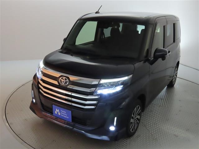 ルーミー カスタムＧ　禁煙車・ワンオーナー・自動（軽減）ブレーキ・純正メモリーナビゲーション・ワンセグ・バックガイドモニター・スマートキー・ＬＥＤヘッドライト・ＥＴＣ・両側パワースライドドア・ドライブレコーダー・アルミ（21枚目）