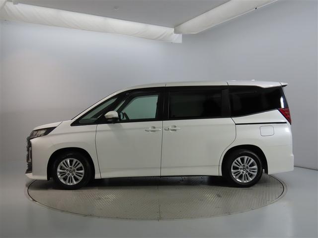 ノア Ｓ－Ｇ　禁煙車・ワンオーナー・自動（軽減）ブレーキ・純正メモリーナビゲーション・フルセグ・バックガイドモニター・後席モニター・両側パワースライドドア・スマートキー・ＬＥＤヘッドライト・ＥＴＣ・アルミホイール（4枚目）