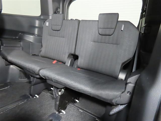 ノア Ｓ－Ｇ　禁煙車・ワンオーナー・自動（軽減）ブレーキ・純正メモリーナビゲーション・フルセグ・バックガイドモニター・後席モニター・両側パワースライドドア・スマートキー・ＬＥＤヘッドライト・ＥＴＣ・アルミホイール（13枚目）