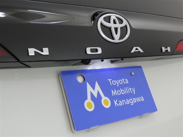 ノア Ｓ－Ｇ　禁煙車・ワンオーナー・自動（軽減）ブレーキ・純正メモリーナビゲーション・フルセグ・バックガイドモニター・後席モニター・両側パワースライドドア・スマートキー・ＬＥＤヘッドライト・ＥＴＣ・アルミホイール（22枚目）