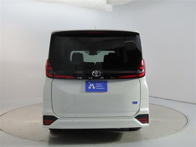 ノア Ｓ－Ｇ　禁煙車・ワンオーナー・自動（軽減）ブレーキ・純正メモリーナビゲーション・フルセグ・バックガイドモニター・後席モニター・両側パワースライドドア・スマートキー・ＬＥＤヘッドライト・ＥＴＣ・アルミホイール（29枚目）