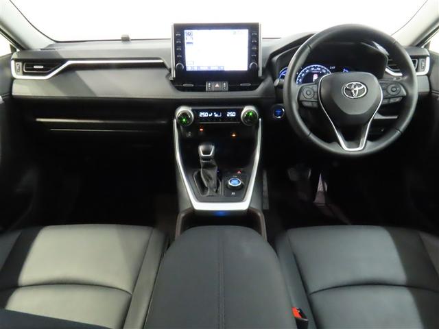 ＲＡＶ４ ハイブリッドＧ　トヨタ認定中古車・禁煙車・ワンオーナー・自動（軽減）ブレーキ・純正メモリーナビゲーション・フルセグ・バックガイドモニター・スマートキー・ＬＥＤヘッドライト・ＥＴＣ・クルーズコントロール・アルミホイール（3枚目）
