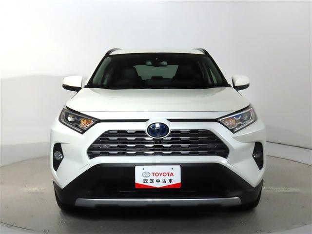 ＲＡＶ４ ハイブリッドＧ　トヨタ認定中古車・禁煙車・ワンオーナー・自動（軽減）ブレーキ・純正メモリーナビゲーション・フルセグ・バックガイドモニター・スマートキー・ＬＥＤヘッドライト・ＥＴＣ・クルーズコントロール・アルミホイール（5枚目）