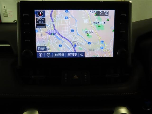 ＲＡＶ４ ハイブリッドＧ　トヨタ認定中古車・禁煙車・ワンオーナー・自動（軽減）ブレーキ・純正メモリーナビゲーション・フルセグ・バックガイドモニター・スマートキー・ＬＥＤヘッドライト・ＥＴＣ・クルーズコントロール・アルミホイール（6枚目）