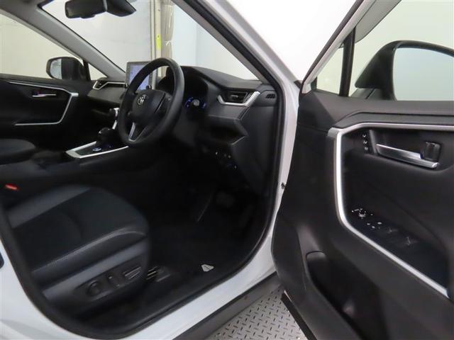 ＲＡＶ４ ハイブリッドＧ　トヨタ認定中古車・禁煙車・ワンオーナー・自動（軽減）ブレーキ・純正メモリーナビゲーション・フルセグ・バックガイドモニター・スマートキー・ＬＥＤヘッドライト・ＥＴＣ・クルーズコントロール・アルミホイール（8枚目）