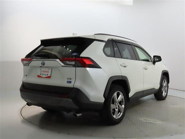 ＲＡＶ４ ハイブリッドＧ　トヨタ認定中古車・禁煙車・ワンオーナー・自動（軽減）ブレーキ・純正メモリーナビゲーション・フルセグ・バックガイドモニター・スマートキー・ＬＥＤヘッドライト・ＥＴＣ・クルーズコントロール・アルミホイール（14枚目）