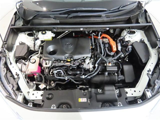 ＲＡＶ４ ハイブリッドＧ　トヨタ認定中古車・禁煙車・ワンオーナー・自動（軽減）ブレーキ・純正メモリーナビゲーション・フルセグ・バックガイドモニター・スマートキー・ＬＥＤヘッドライト・ＥＴＣ・クルーズコントロール・アルミホイール（17枚目）