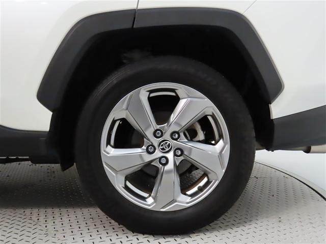 ＲＡＶ４ ハイブリッドＧ　トヨタ認定中古車・禁煙車・ワンオーナー・自動（軽減）ブレーキ・純正メモリーナビゲーション・フルセグ・バックガイドモニター・スマートキー・ＬＥＤヘッドライト・ＥＴＣ・クルーズコントロール・アルミホイール（19枚目）