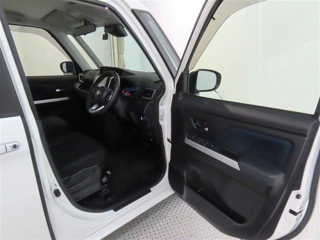 ルーミー カスタムＧ－Ｔ　禁煙車・ワンオーナー・自動（軽減）ブレーキ・フルセグ・バックガイドモニター・スマートキー・ＬＥＤヘッドライト・ＥＴＣ・両側パワースライドドア・クルーズコントロール・ドライブレコーダー・アルミホイール（8枚目）