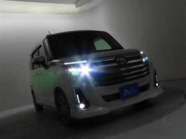 ルーミー カスタムＧ－Ｔ　禁煙車・ワンオーナー・自動（軽減）ブレーキ・フルセグ・バックガイドモニター・スマートキー・ＬＥＤヘッドライト・ＥＴＣ・両側パワースライドドア・クルーズコントロール・ドライブレコーダー・アルミホイール（18枚目）