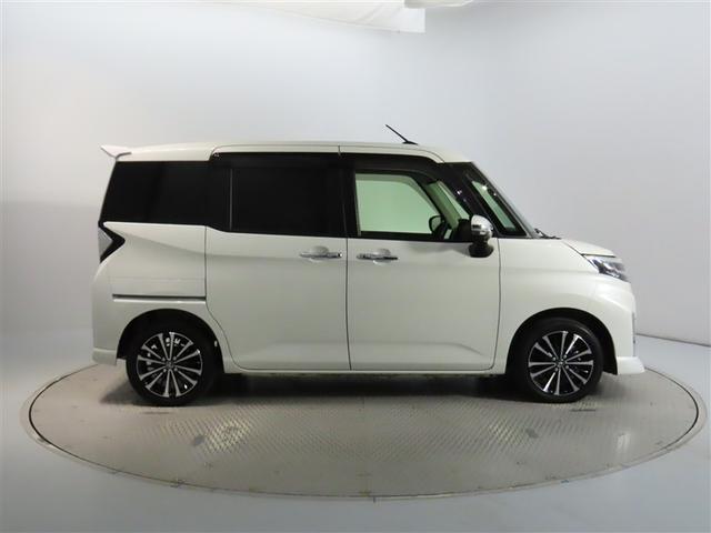 ルーミー カスタムＧ－Ｔ　禁煙車・ワンオーナー・自動（軽減）ブレーキ・フルセグ・バックガイドモニター・スマートキー・ＬＥＤヘッドライト・ＥＴＣ・両側パワースライドドア・クルーズコントロール・ドライブレコーダー・アルミホイール（25枚目）