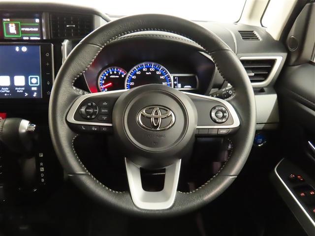 ルーミー カスタムＧ－Ｔ　禁煙車・ワンオーナー・自動（軽減）ブレーキ・フルセグ・バックガイドモニター・スマートキー・ＬＥＤヘッドライト・ＥＴＣ・両側パワースライドドア・クルーズコントロール・ドライブレコーダー・アルミホイール（26枚目）