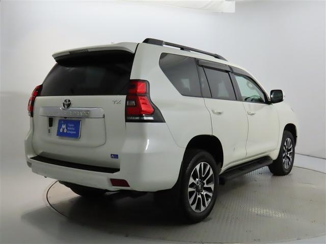 ランドクルーザープラド TX Lパッケージ 禁煙車・ワンオーナー・自動(軽減)ブレーキ・純正メモリーナビゲーション・フルセグ・バックガイドモニター・スマートキー・LEDヘッドライト・ETC・クルーズコントロール・ドライブレコーダー・サンルーフ(15枚目)