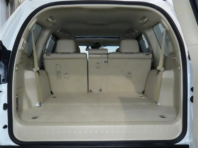 ランドクルーザープラド TX Lパッケージ 禁煙車・ワンオーナー・自動(軽減)ブレーキ・純正メモリーナビゲーション・フルセグ・バックガイドモニター・スマートキー・LEDヘッドライト・ETC・クルーズコントロール・ドライブレコーダー・サンルーフ(16枚目)